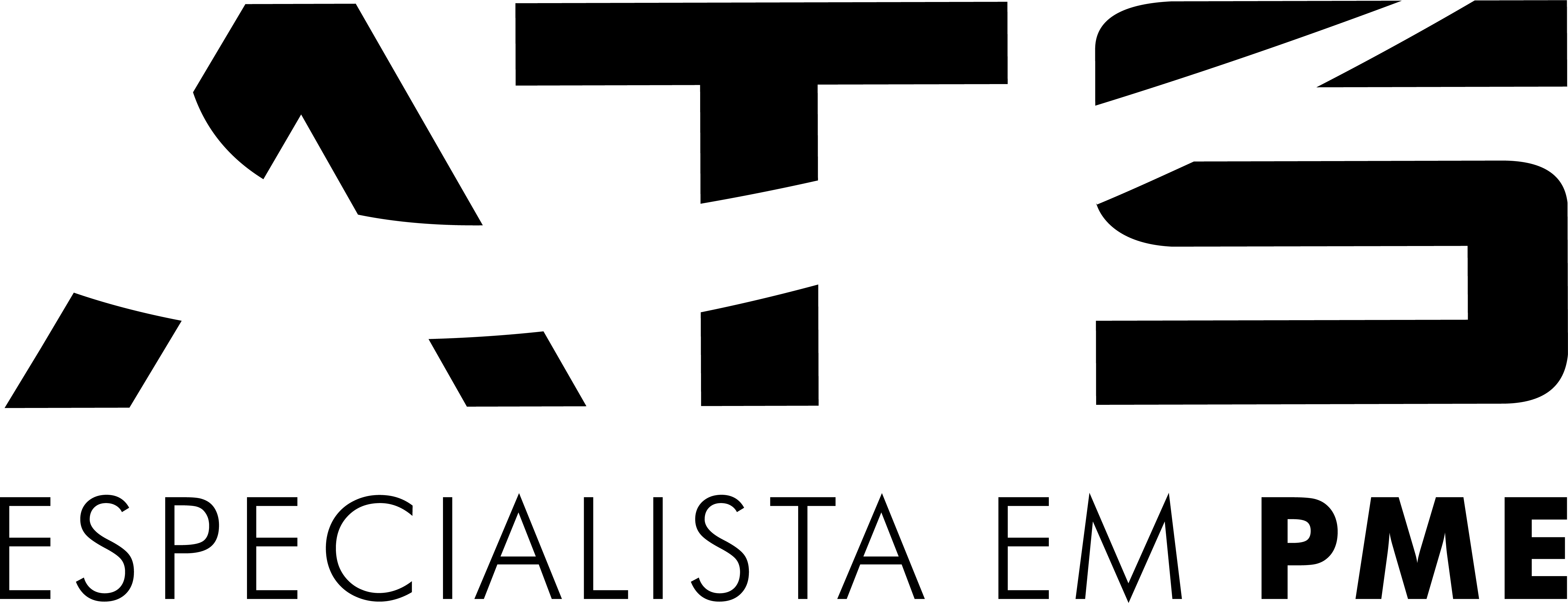 Logo ATS Preto