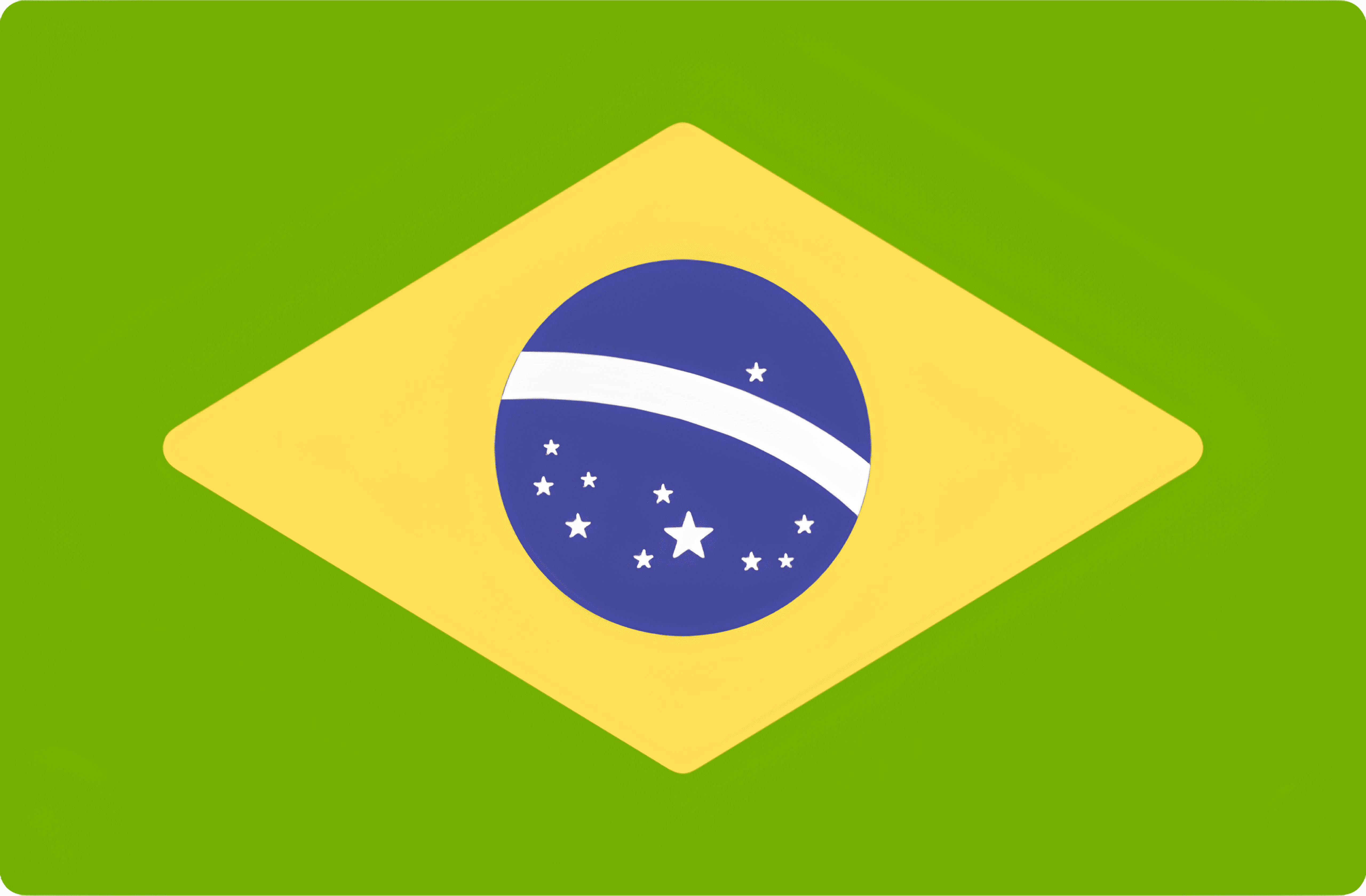 Bandeira Brasil