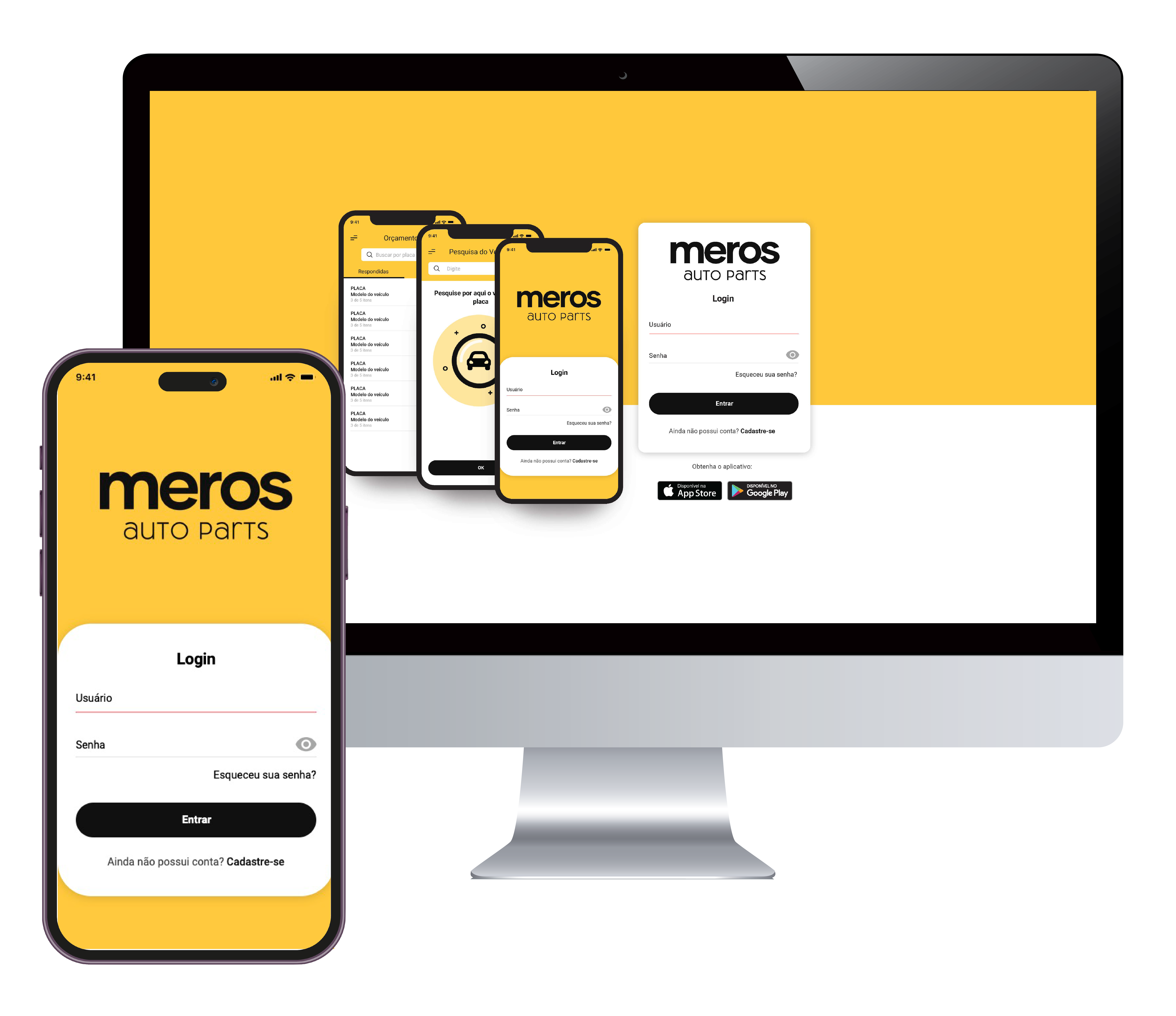 Phone and Computer Meros